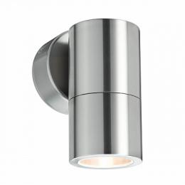 Уличный настенный светодиодный светильник Paulmann Led Flame Eisen  - 3