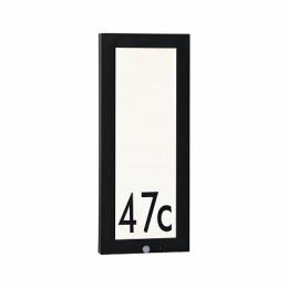 Уличный настенный светодиодный светильник Paulmann Panel Bewegungsm  - 3