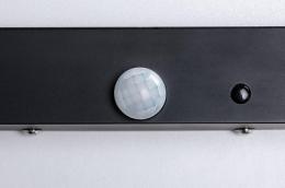 Уличный настенный светодиодный светильник Paulmann Panel Bewegungsm  - 4