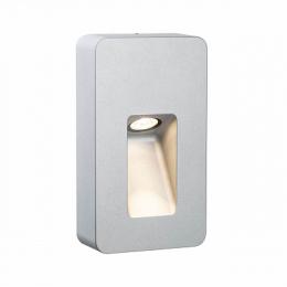 Уличный настенный светодиодный светильник Paulmann Slot Led  - 4