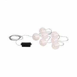 Уличный подвесной светодиодный светильник Paulmann Lampion Chain  - 2