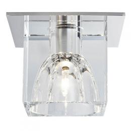 Встраиваемый светильник Paulmann Quality Glassy Cube  - 2