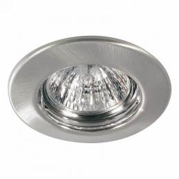 Изображение продукта Встраиваемый светильник Paulmann Quality Line Halogen 