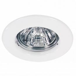 Изображение продукта Встраиваемый светильник Paulmann Quality Line Halogen 