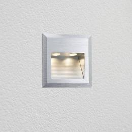 Встраиваемый светодиодный cветильник Paulmann Wall Led Quadro  - 3