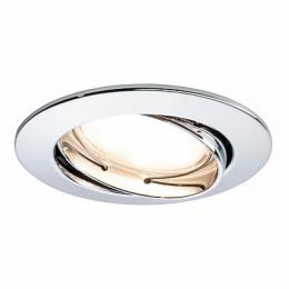 Встраиваемый светодиодный светильник Paulmann Coin  - 5