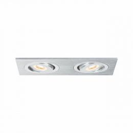 Встраиваемый светодиодный светильник Paulmann Drilled  - 4