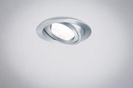 Встраиваемый светодиодный светильник Paulmann Drilled  - 2