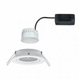 Встраиваемый светодиодный светильник Paulmann Nova Coin Led  - 2