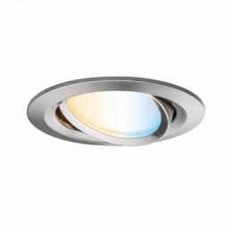 Встраиваемый светодиодный светильник Paulmann Nova Plus ZB Coin  - 2