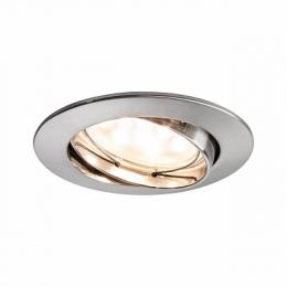 Встраиваемый светодиодный светильник Paulmann Premium Line Coin  - 5