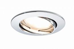 Встраиваемый светодиодный светильник Paulmann Premium Line Coin  - 3
