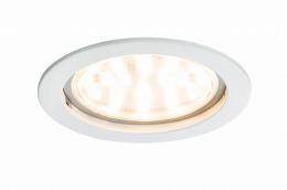 Встраиваемый светодиодный светильник Paulmann Premium Line Coin  - 5