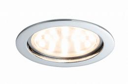 Встраиваемый светодиодный светильник Paulmann Premium Line Coin  - 2