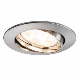 Встраиваемый светодиодный светильник Paulmann Premium Line Coin  - 3
