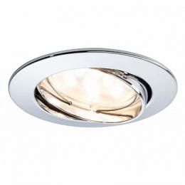 Встраиваемый светодиодный светильник Paulmann Premium Line Coin  - 5