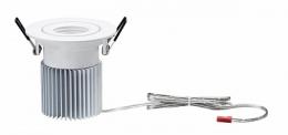 Встраиваемый светодиодный светильник Paulmann Premium Line Creamy  - 2