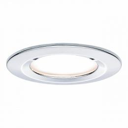 Встраиваемый светодиодный светильник Paulmann Premium Slim Coin  - 2