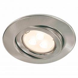 Встраиваемый светодиодный светильник Paulmann Quality Line Led  - 2