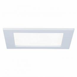 Встраиваемый светодиодный светильник Paulmann Quality Line Panel  - 2