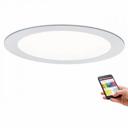 Встраиваемый светодиодный светильник Paulmann Smart Panel  - 2