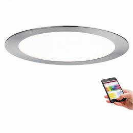 Встраиваемый светодиодный светильник Paulmann Smart Panel  - 4