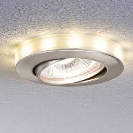 Встраиваемый светодиодный светильник Paulmann Star Line Ring  - 2