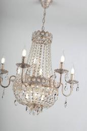 Подвесная люстра Rivoli Vittoria  Б0037796  - 7