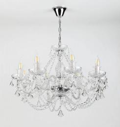 Изображение продукта Подвесная люстра Rivoli Vortice  Б0037793 