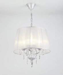 Подвесной светильник Rivoli Argento  Б0038404  - 6