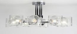 Потолочная люстра Rivoli Mod  Б0037689  - 4