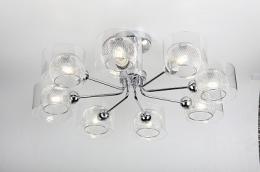 Потолочная люстра Rivoli Mod  Б0037689  - 5