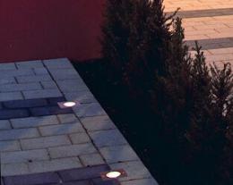 Ландшафтный светильник SLV Wetsy LED  - 2