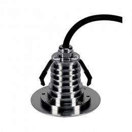 Ландшафтный светодиодный светильник SLV Dasar 100 Premium Led Round  - 2