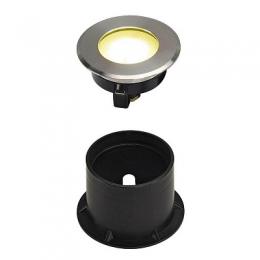 Ландшафтный светодиодный светильник SLV Dasar Flat Led  - 3