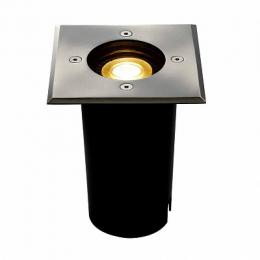 Изображение продукта Ландшафтный светодиодный светильник SLV Solasto Square 