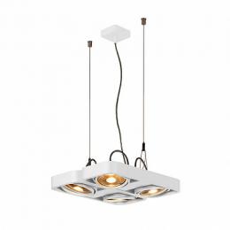 Изображение продукта Подвесной светильник SLV Aixlight R2 Square QPAR111 