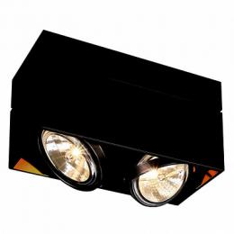 Изображение продукта Потолочный светильник SLV Kardamod Square QRB Double 