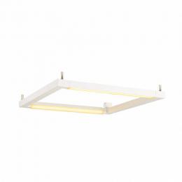 Изображение продукта Потолочный светодиодный светильник SLV Open Grill Double Twist 