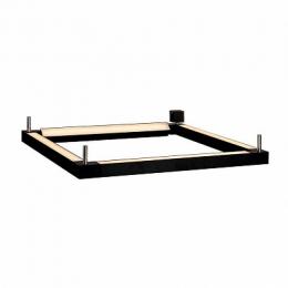 Потолочный светодиодный светильник SLV Open Grill Double Twist  - 2