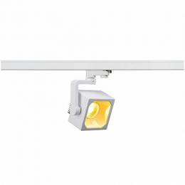 Изображение продукта Трековый светодиодный cветильник SLV 3Ph Euro Cube 
