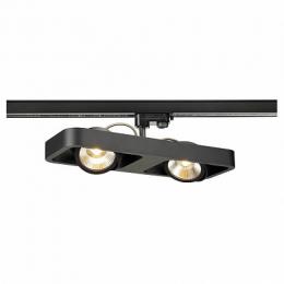 Изображение продукта Трековый светодиодный светильник SLV 3Ph Lynah Double 