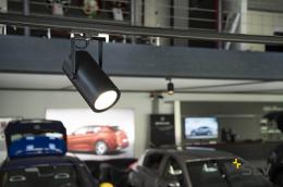 Трековый светодиодный светильник SLV S-Track Dali Euro Spot Led  - 4