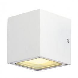 Изображение продукта Уличный настенный светильник SLV Sitra Cube 
