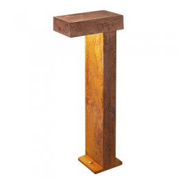 Изображение продукта Уличный светодиодный светильник SLV Rusty Pathlight 