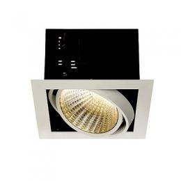 Изображение продукта Встраиваемый светодиодный светильник SLV Kadux 1 XL Led Set 