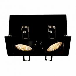 Изображение продукта Встраиваемый светодиодный светильник SLV Kadux 2 Led Set 
