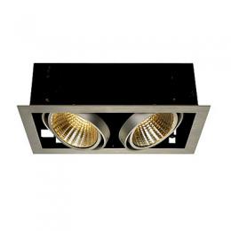 Изображение продукта Встраиваемый светодиодный светильник SLV Kadux 2 XL Led Set 