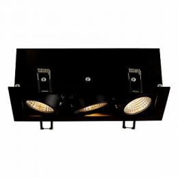 Изображение продукта Встраиваемый светодиодный светильник SLV Kadux 3 Led Set 