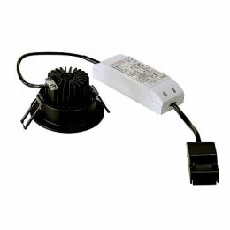 Встраиваемый светодиодный светильник SLV New Tria 68 Led Round Set  - 3